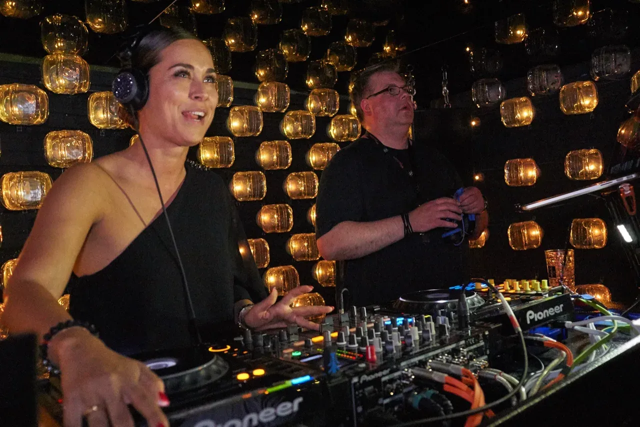 Eventfotografie in einer Bar in Mönchengladbach