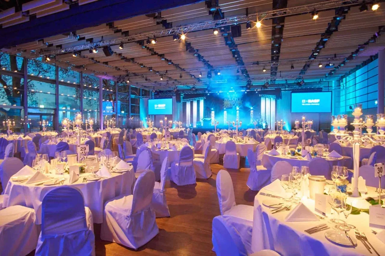 Eventfotografie einer Firmenfeier in Mönchengladbach