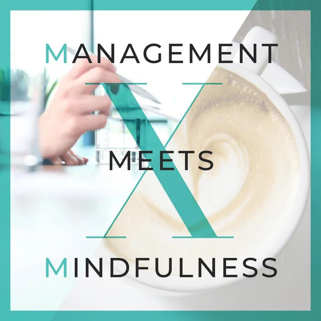 Cover des Podcasts „Management meets Mindfulness“